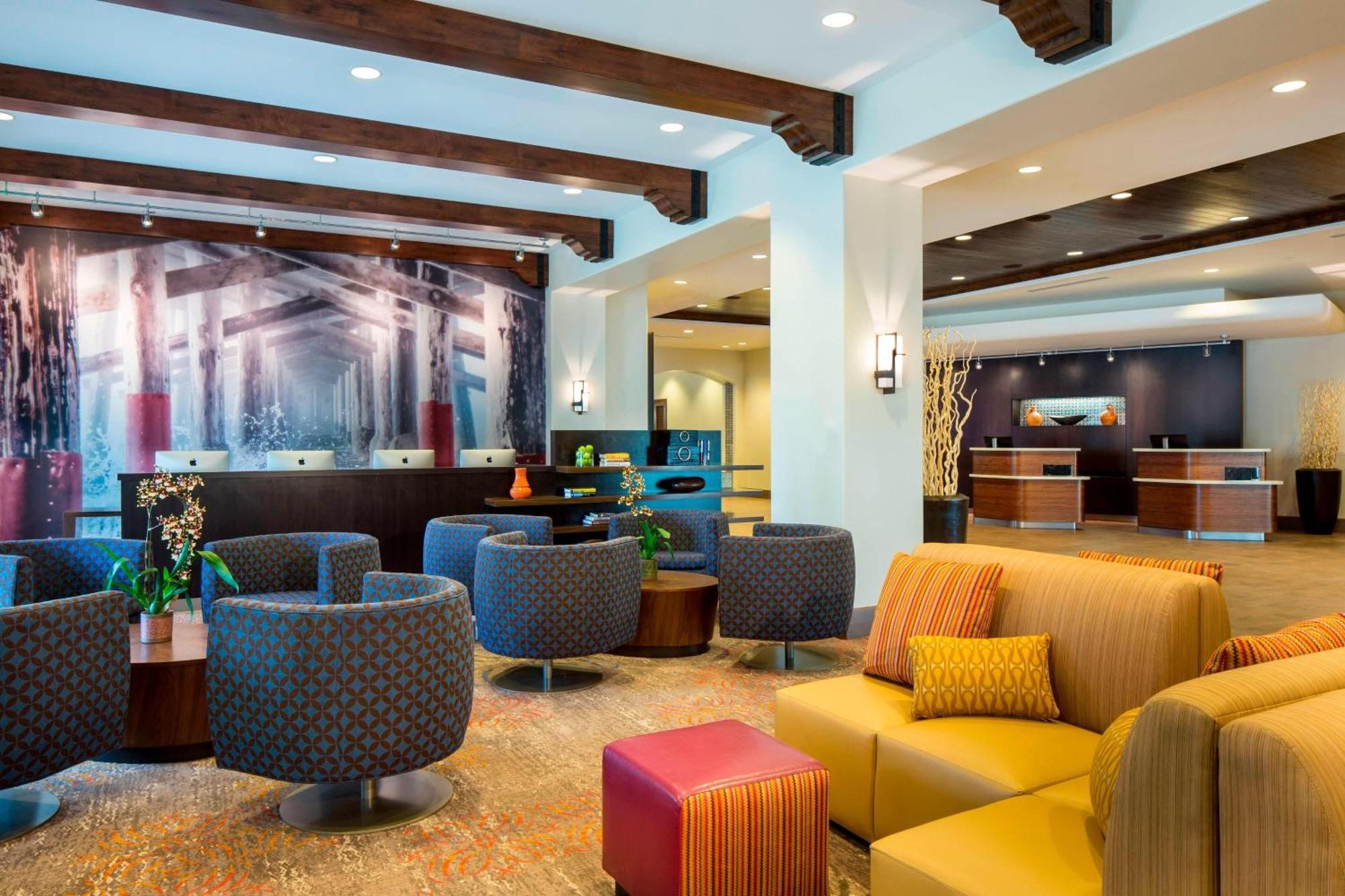 คอร์ตยาร์ด อนาไฮม์ ธีมพาร์ค เอ็นทรานซ์ Hotel ภายนอก รูปภาพ