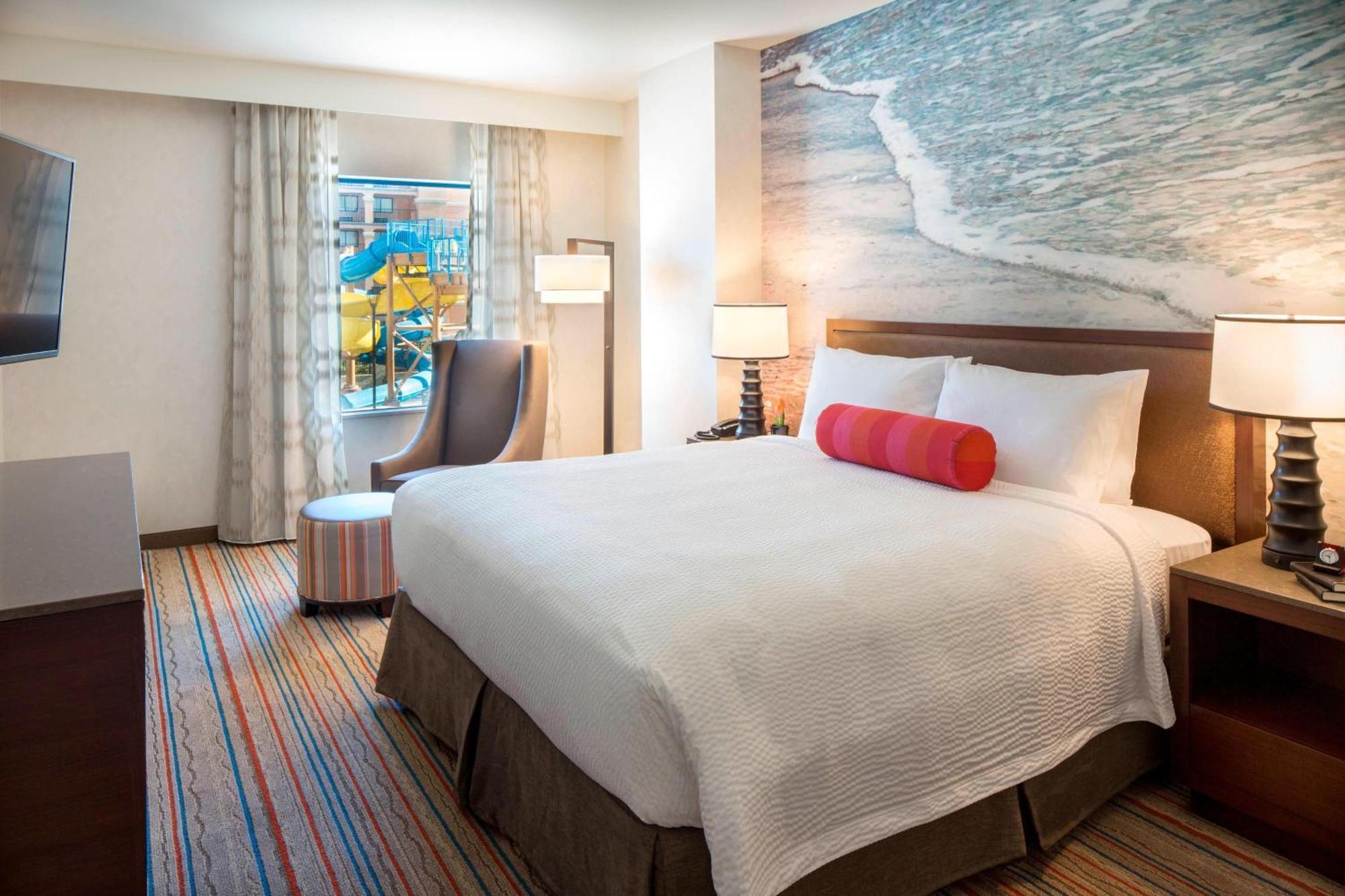 คอร์ตยาร์ด อนาไฮม์ ธีมพาร์ค เอ็นทรานซ์ Hotel ภายนอก รูปภาพ