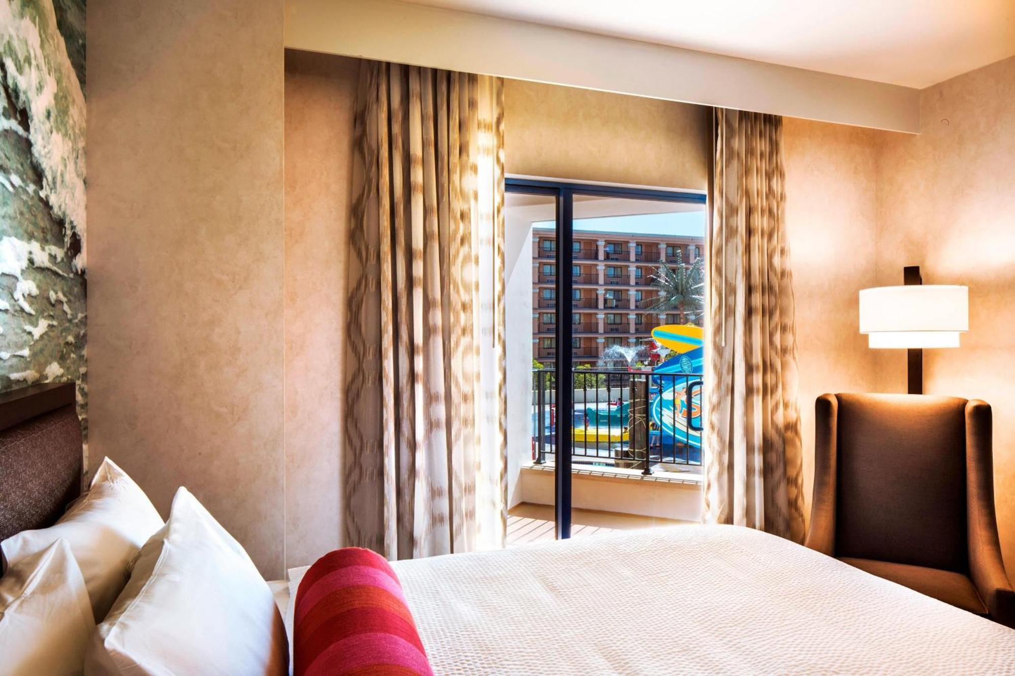 คอร์ตยาร์ด อนาไฮม์ ธีมพาร์ค เอ็นทรานซ์ Hotel ภายนอก รูปภาพ