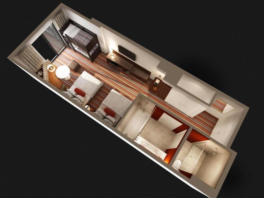 คอร์ตยาร์ด อนาไฮม์ ธีมพาร์ค เอ็นทรานซ์ Hotel ภายนอก รูปภาพ