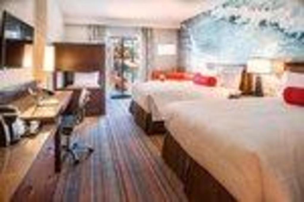 คอร์ตยาร์ด อนาไฮม์ ธีมพาร์ค เอ็นทรานซ์ Hotel ภายนอก รูปภาพ